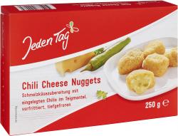 Jeden Tag Chili Cheese Nuggets