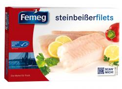 Femeg Steinbeißerfilet