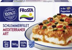 Frosta Schlemmerfilet Mediterraner Art