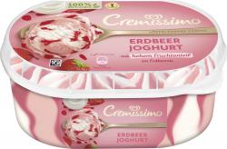 Cremissimo Erdbeer Joghurt