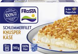 Frosta Schlemmerfilet Knusper Käse