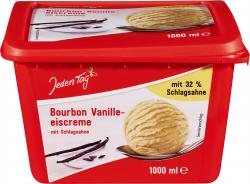 Jeden Tag Eiscreme Bourbon Vanille