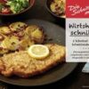 Die Schnitzelmacher Wirtshaus-Schnitzel