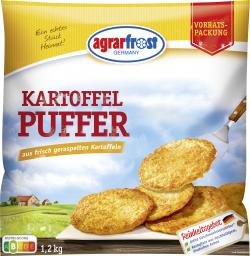 Agrarfrost Kartoffel Puffer