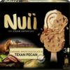 Nuii Eiscreme Caramel White Chocolate & Texan Pecan