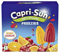 Capri-Sun Freezies Orange & Kirsche