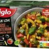 Iglo Veggie Love Gemüse à la Mediterran mit Tomaten-Sauce