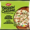 Iglo Green Cuisine veganes Hühner Frikassee