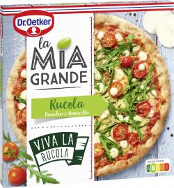 Dr. Oetker La Mia Grande Pizza Rucola