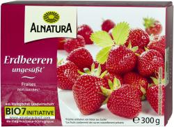 Alnatura Erdbeeren