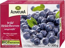 Alnatura Wild Heidelbeeren