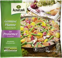 Alnatura Gemüsepfanne Art Provence