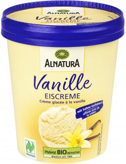 Alnatura Eiscreme Vanille