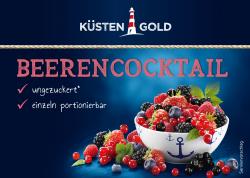 Küstengold Beerencocktail