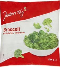 Jeden Tag Broccoli
