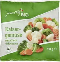 Jeden Tag Bio Kaisergemüse