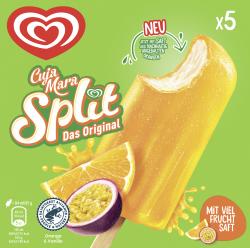 Langnese Cuja Mara Split Multipackung