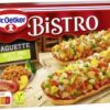 Dr. Oetker Bistro Baguette Spicy BBQ Vegan