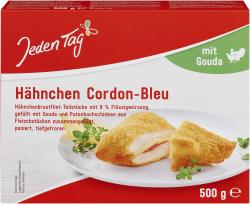 Jeden Tag Hähnchen Cordon-Bleu