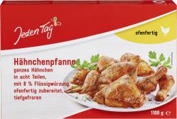 Jeden Tag Hähnchenpfanne