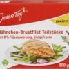 Jeden Tag Hähnchen-Brustfilet Teilstücke gewürzt