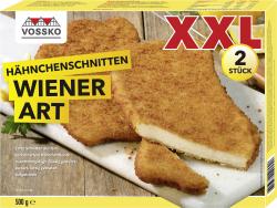 Vossko XXL Hähnchenschnitten Wiener Art