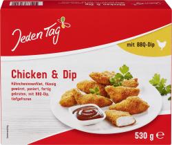 Jeden Tag Chicken & Dip