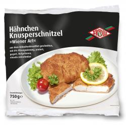 Stolle Hähnchen Knusperschnitzel