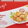 Jeden Tag Chicken Nuggets im Backteig mit 2 Dips