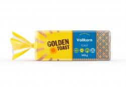 Golden Toast Vollkorn Toast