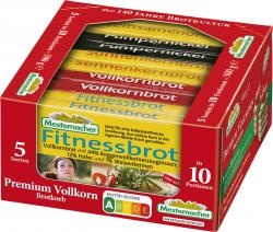 Mestemacher Premium Vollkorn Brotkorb