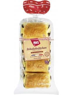 Ibis Schokobrötchen