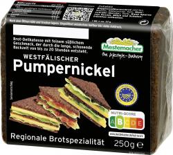 Mestemacher Westfälischer Pumpernickel