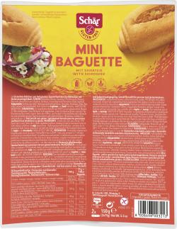 Schär Mini Baguette