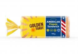 Golden Toast American Sandwich