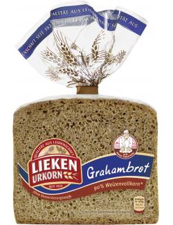 Lieken Urkorn Grahambrot