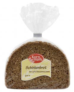 Kornmark Schinkenbrot