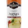 Continental Bakeries Zwieback Vollkorn