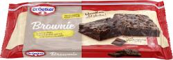 Dr. Oetker Brownie Blechkuchen