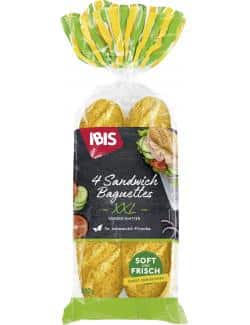 Ibis Sandwich Baguettes XXL