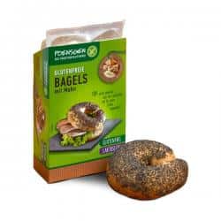 Poensgen Bagels mit Mohn