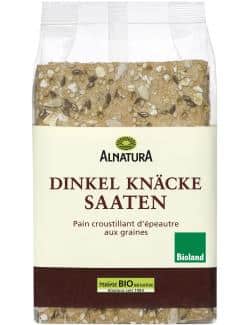 Alnatura Dinkel Knäcke Saaten