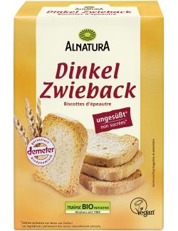 Alnatura Dinkel Zwieback