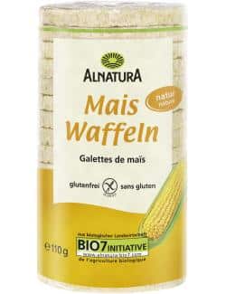 Alnatura Maiswaffeln natur