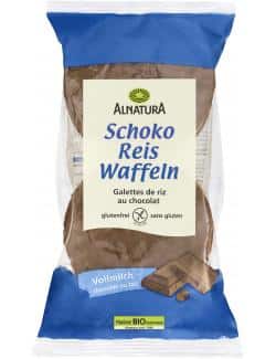 Alnatura Schoko Reiswaffeln Vollmilch