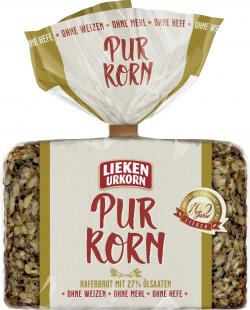 Lieken Urkorn Pur Korn