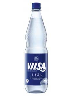 Vilsa Naturfrisch Mineralwasser classic PET (Mehrweg)