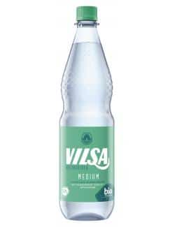 Vilsa Naturfrisch Mineralwasser medium PET (Mehrweg)