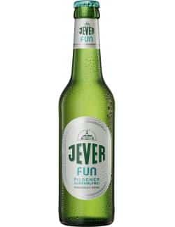 Jever Fun alkoholfrei (Mehrweg)