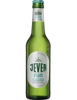 Jever Fun alkoholfrei (Mehrweg)